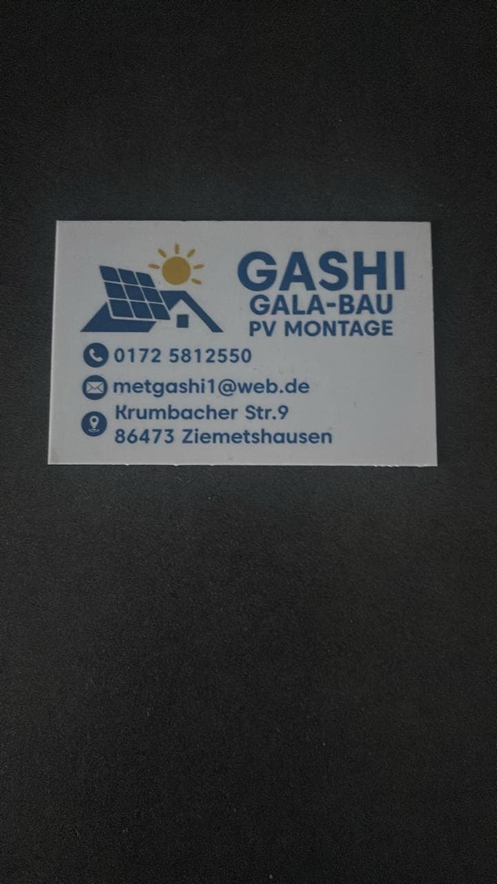 Einfamilienhaus mit Photovoltaikanlage