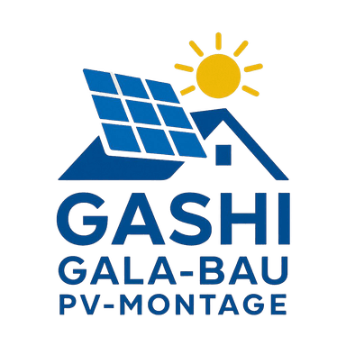 GASHI GALA-BAU Logo